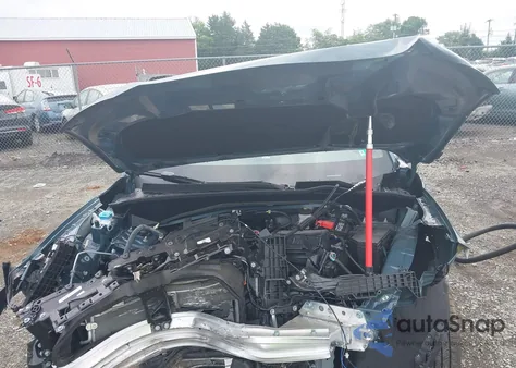 2025 Honda Hr-V 2Wd Sport из США, поврежденный, VIN 3CZRZ1H52SM751369